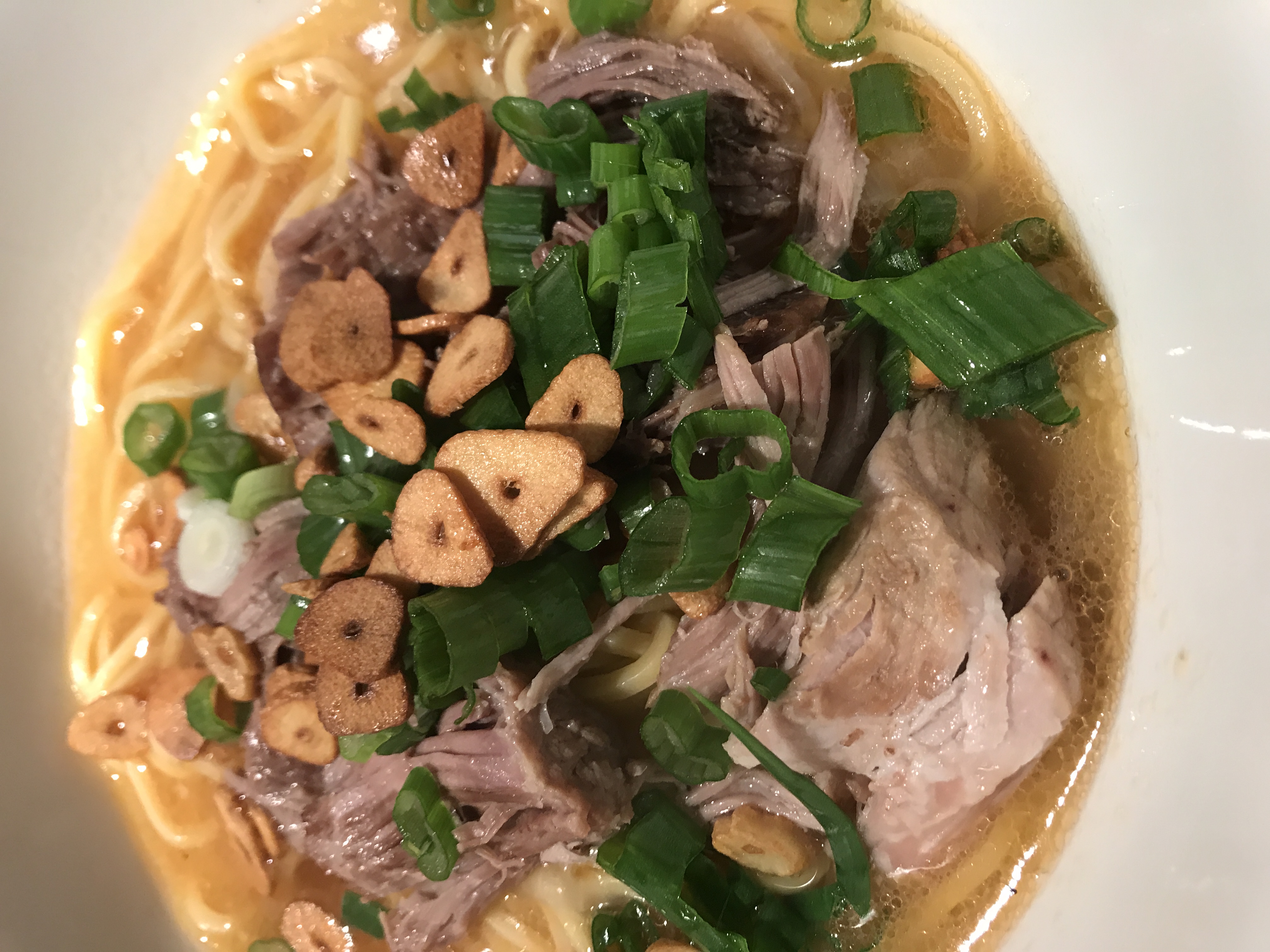 La Paz Batchoy – Philippines Pork Noodle Soup